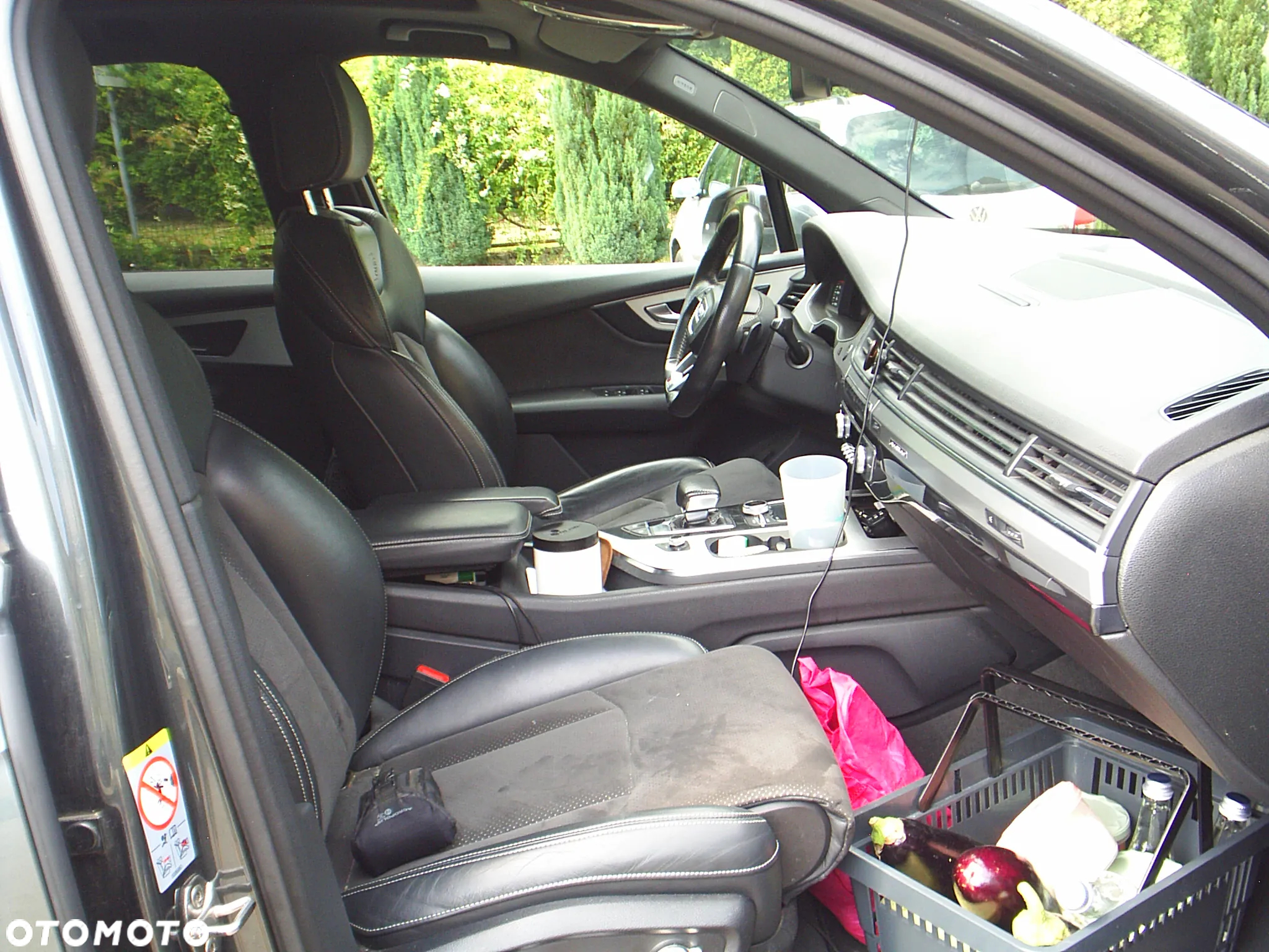 Audi Q7 3.0 TDI Quattro Tiptronic - 12