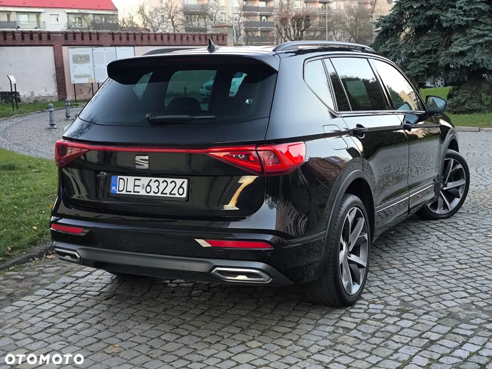 Seat Tarraco 1.4 e-Hybrid DSG FR - 13