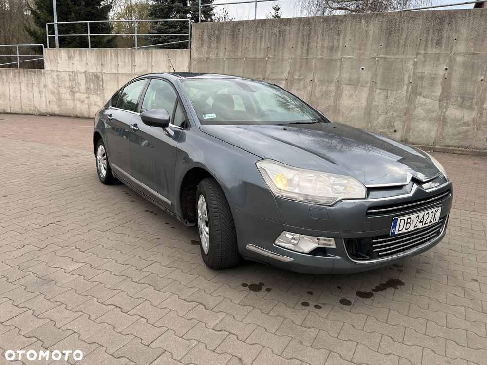 Citroën C5 2.0 HDi Confort - 1