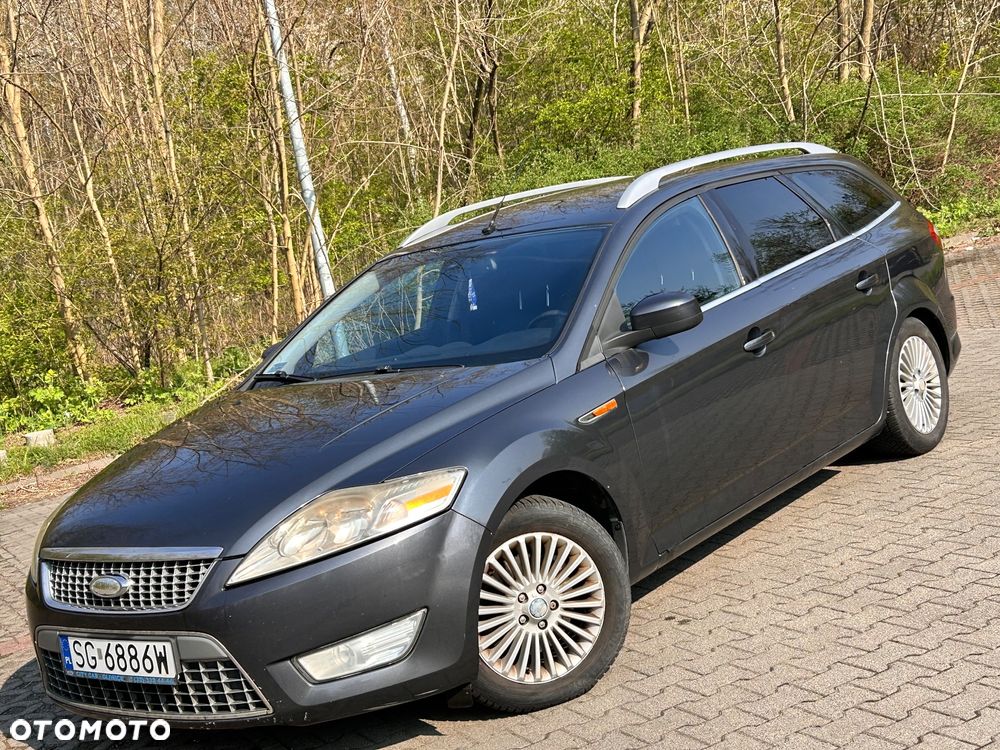 Ford Mondeo 2.0 TDCi Titanium S - 1