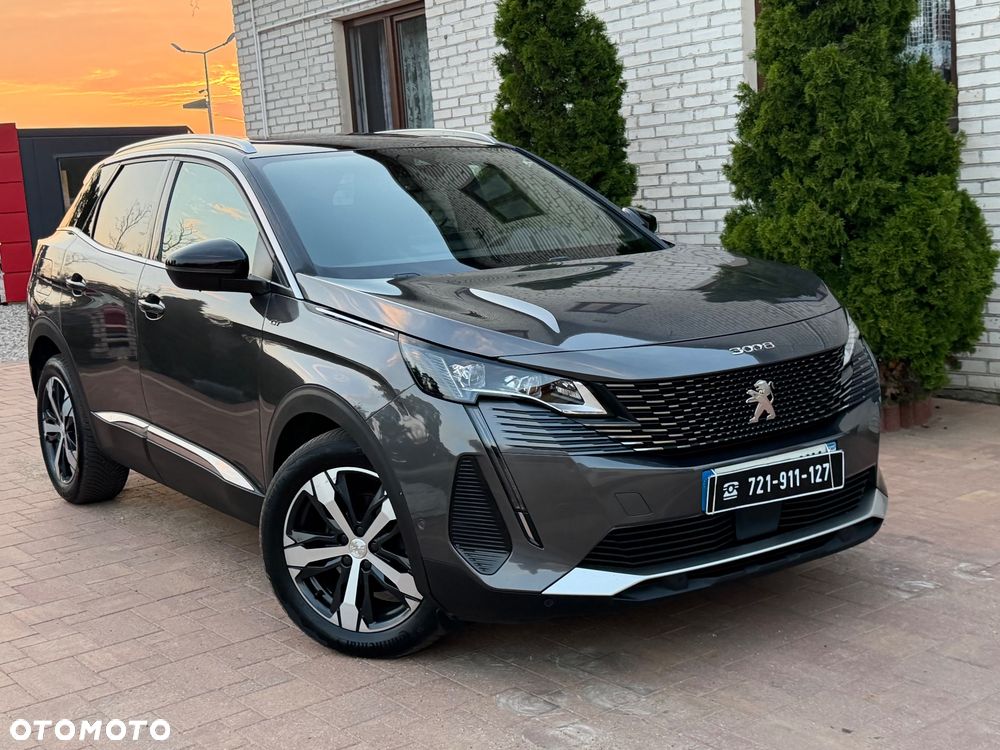 Peugeot 3008 1.5 BlueHDi GT Pack S&S EAT8 - 2
