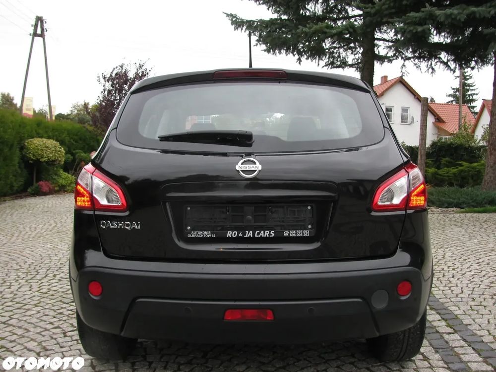 Nissan Qashqai 1.6 Visia - 5
