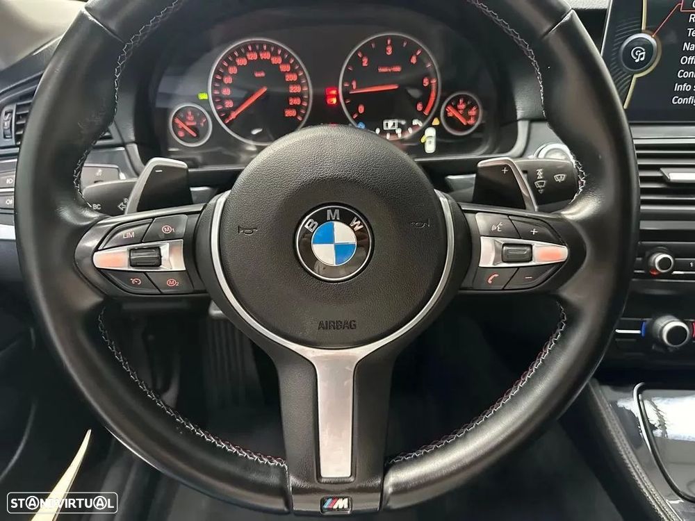BMW 520 d Line Modern Auto - 15