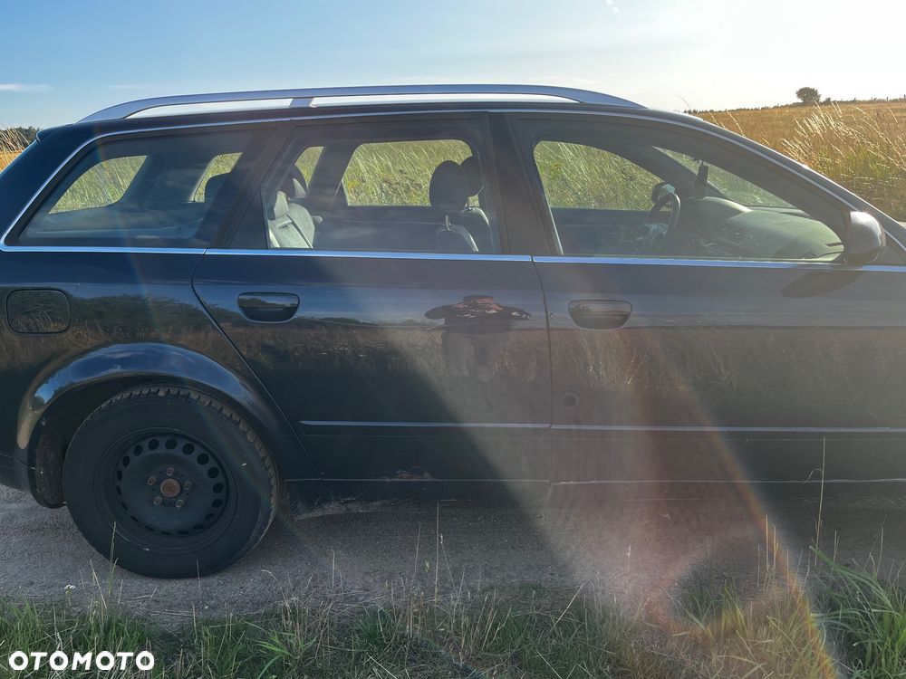 Audi A4 Avant 1.9 TDI - 7