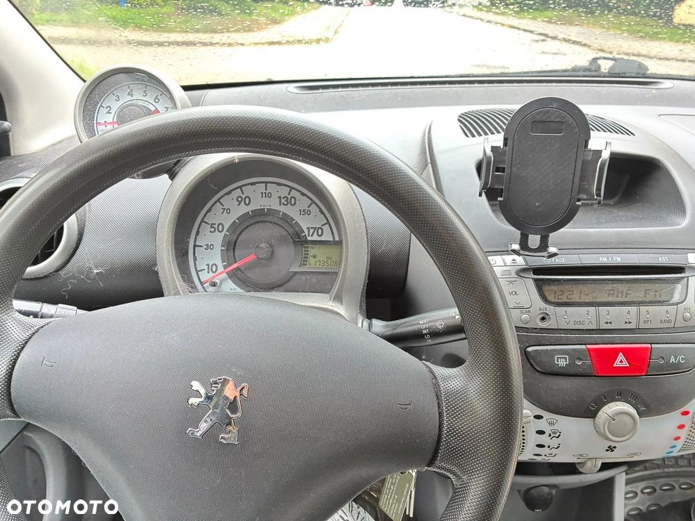 Peugeot 107 1.0 Irmscher - 6