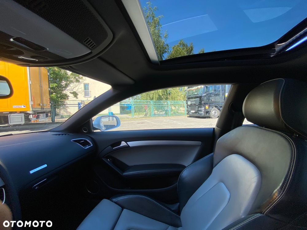 Audi A5 Coupé 3.0 TDI DPF quattro S tronic - 21