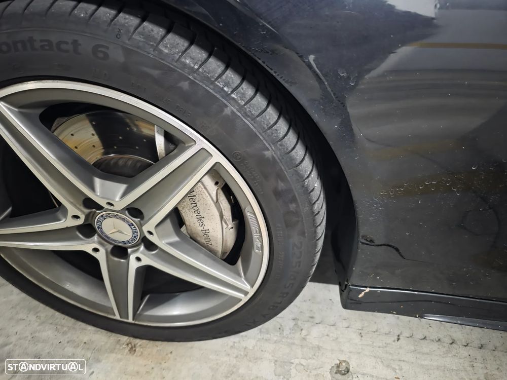 Mercedes-Benz C 250 d 4Matic 9G-TRONIC AMG Line - 13