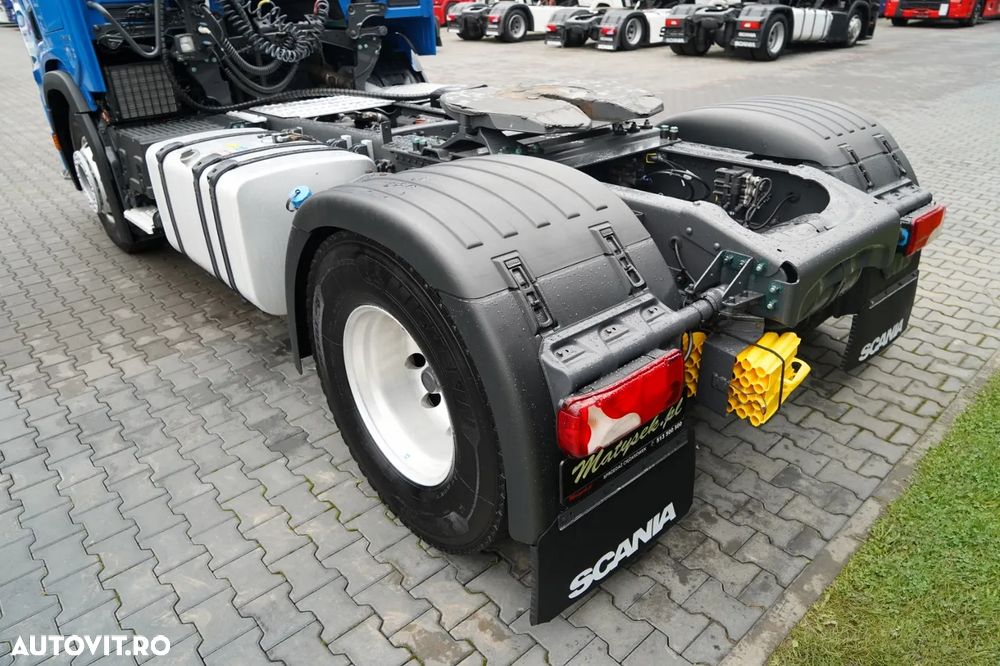 Scania R 450 / SISTEM HIDRAULIC / RETARDER / AER CONDIȚIONAT PARCARE / JANTE DIN ALIAJ - 14