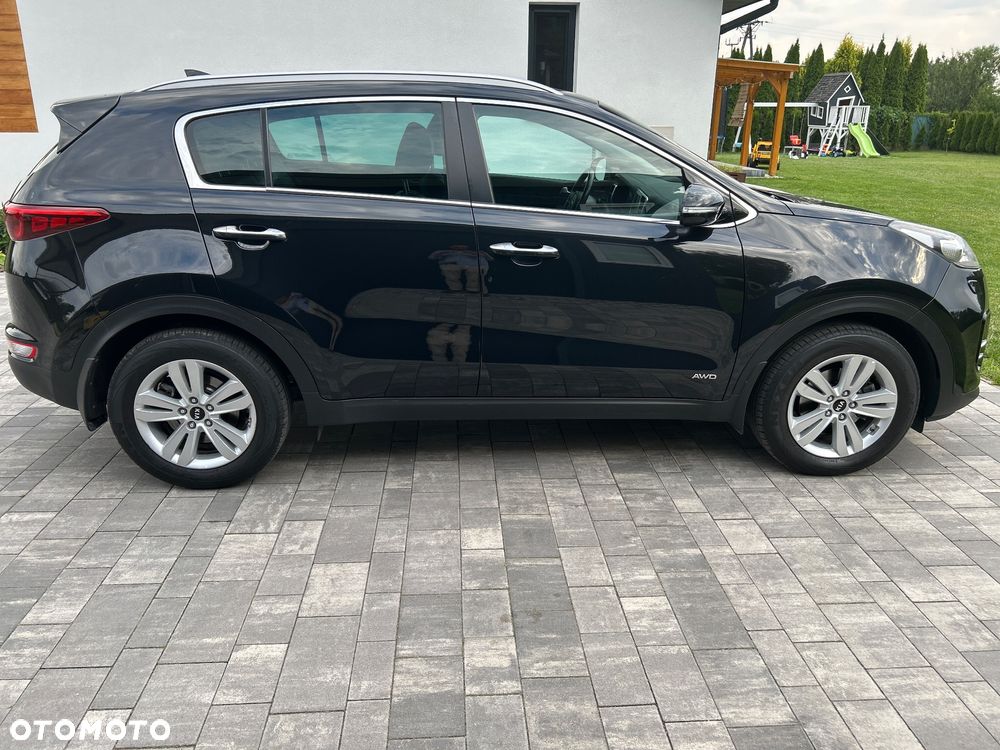 Kia Sportage 1.6 T-GDI Business Line 4WD DCT - 24