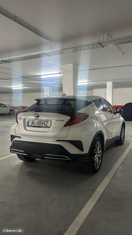 Toyota C-HR 2.0 Hybrid Exclusive+P.Luxury - 1