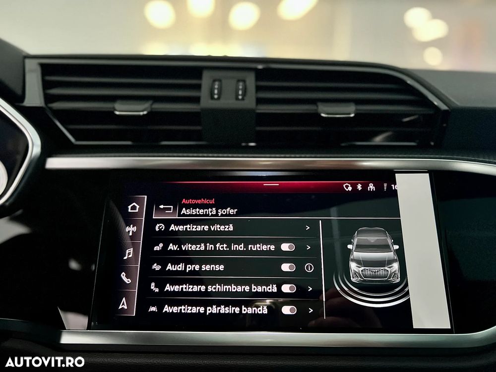 Audi Q3 40 TFSI quattro S tronic - 27