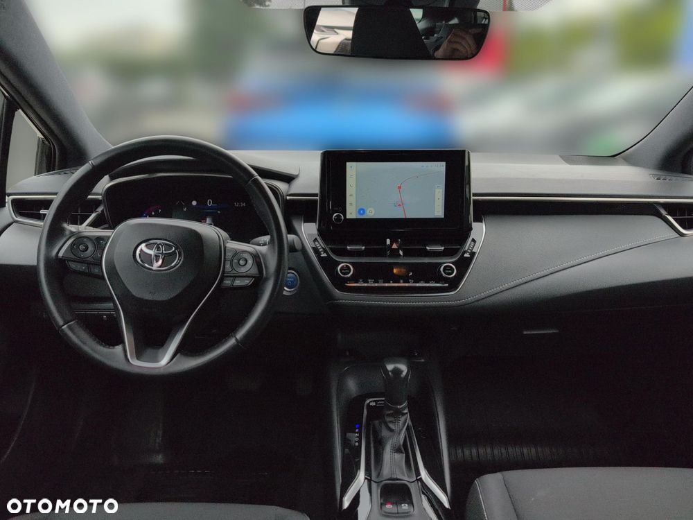 Toyota Corolla 1.8 Hybrid Comfort - 11