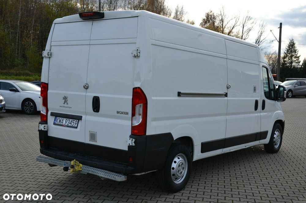 Peugeot Boxer - 6