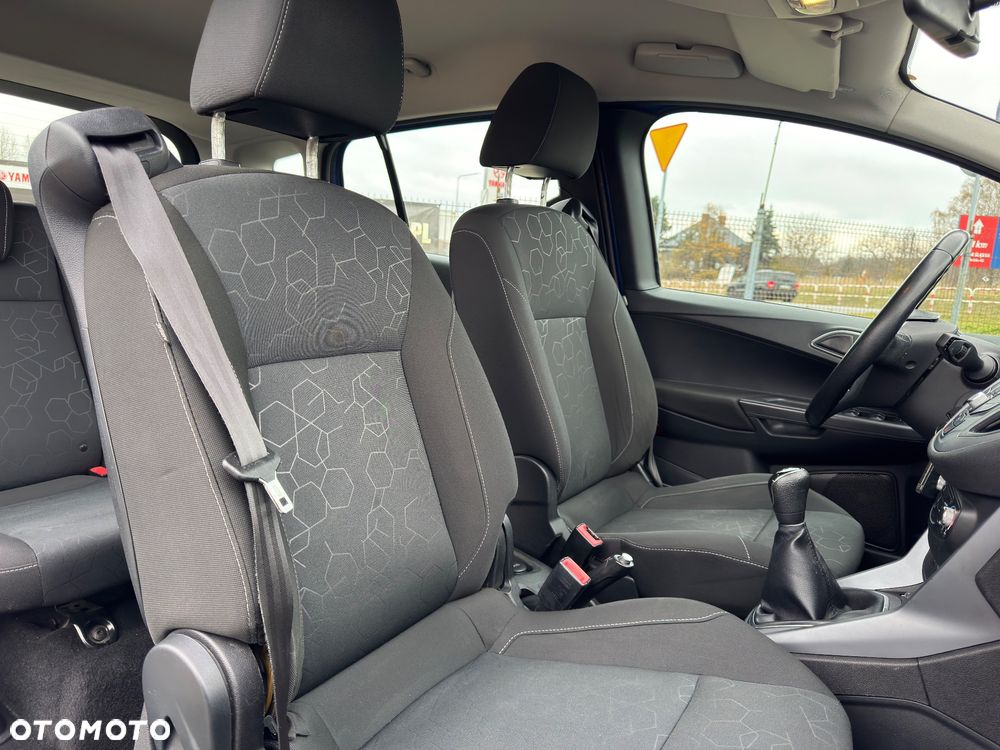 Ford B-MAX 1.0 EcoBoost Titanium - 23