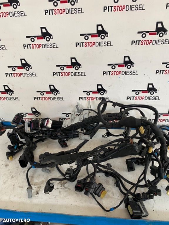 Cablaj motor Mercedes E class w213 2.0cdi 2016 2017 2018 2019 2020 2021 2022 - 1