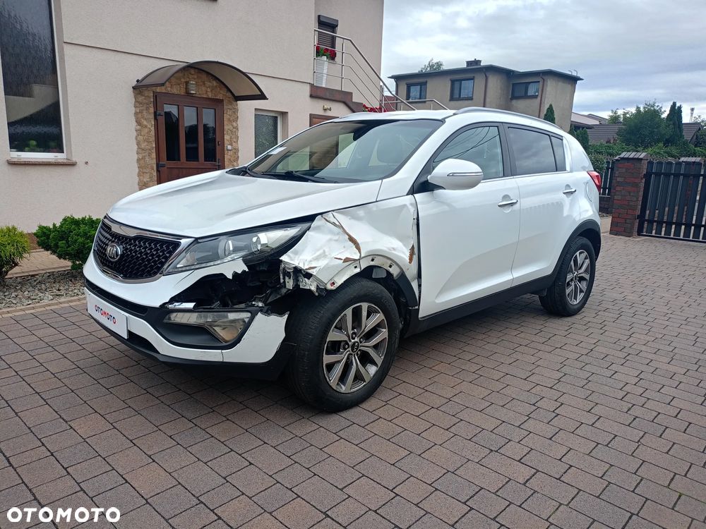 Kia Sportage 1.7 CRDI Business Line 2WD - 2