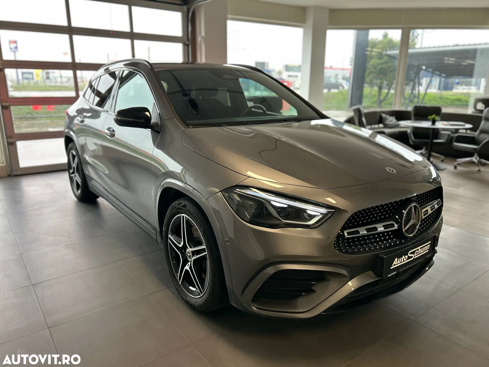 Mercedes-Benz GLA 220 4Matic 8G-DCT Edition AMG Line - 7