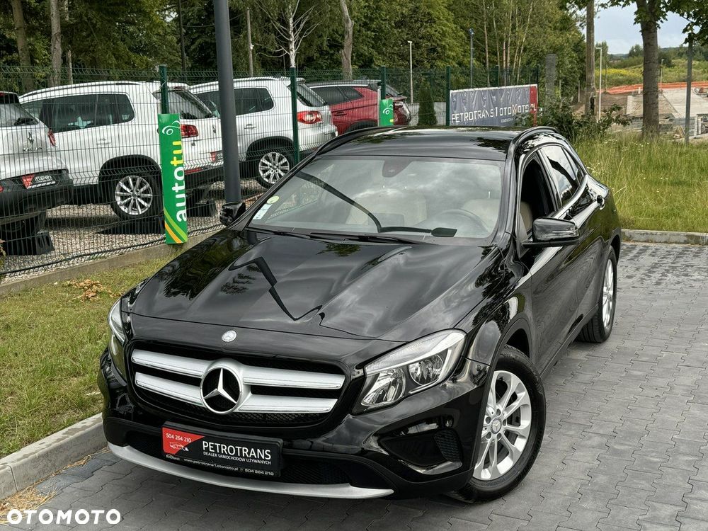 Mercedes-Benz GLA 180 (CDI) d - 2