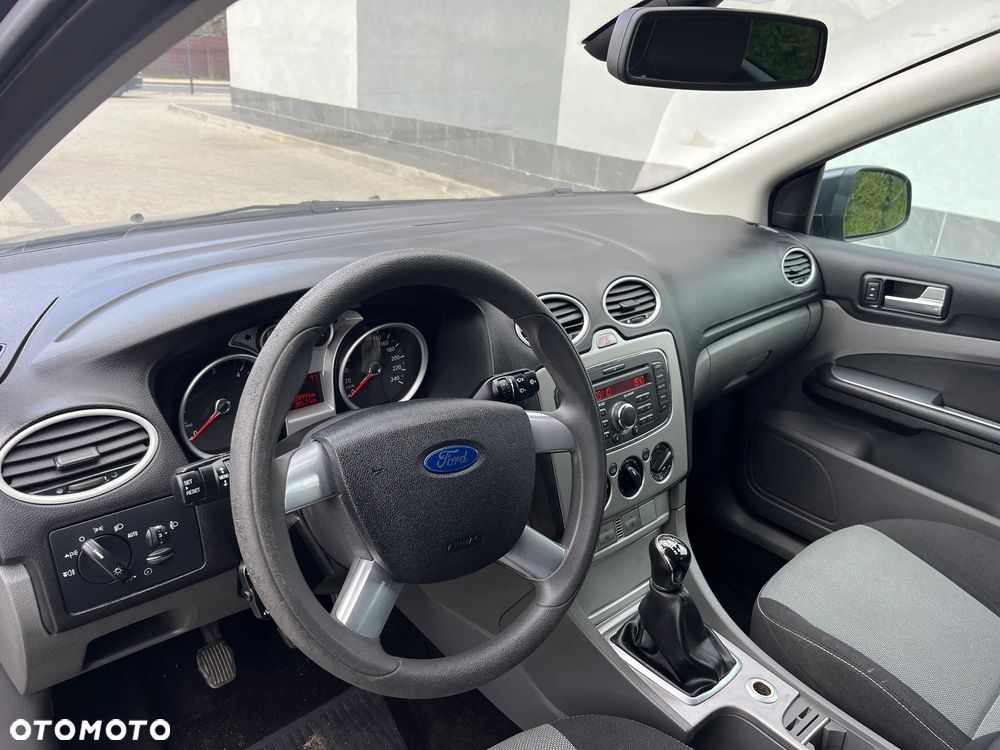 Ford Focus 1.6 TDCi Titanium - 15