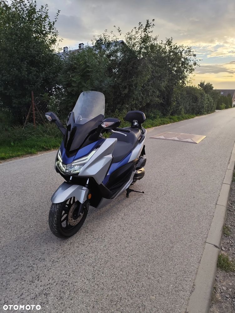 Honda NSS - 2