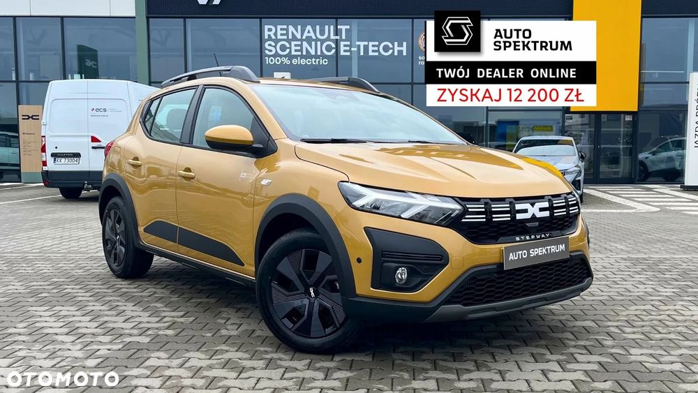 Dacia Sandero Stepway 1.0 TCe Expression - 1