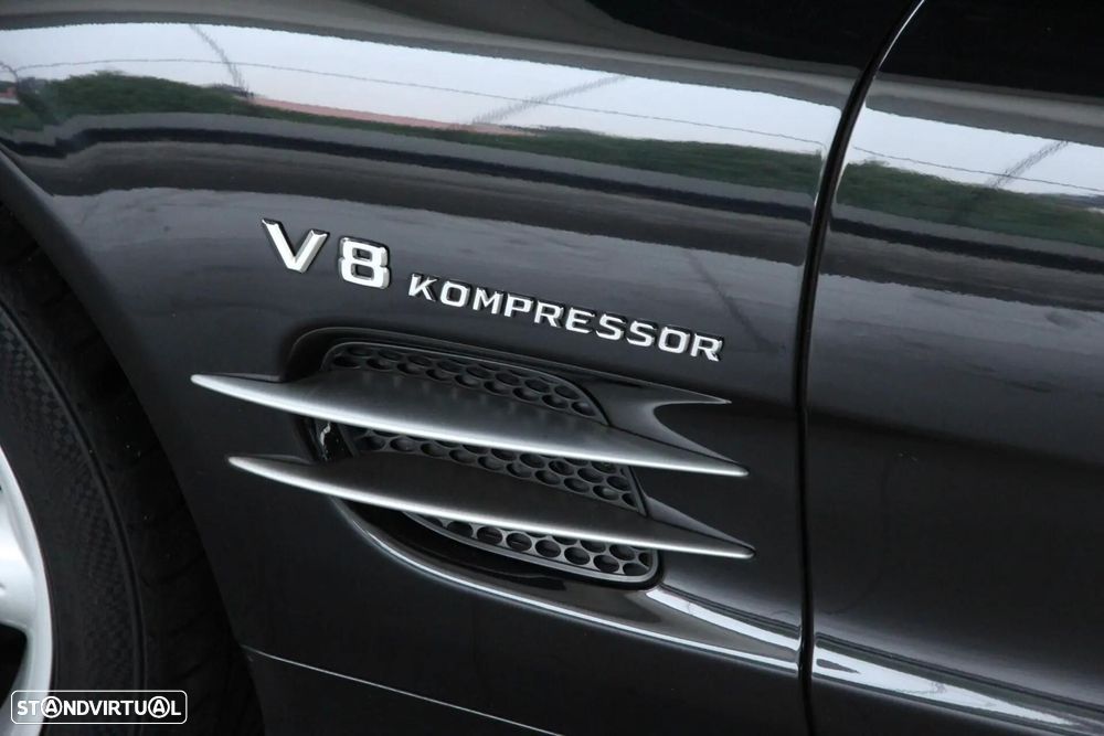 Mercedes-Benz SL 350 Auto - 4