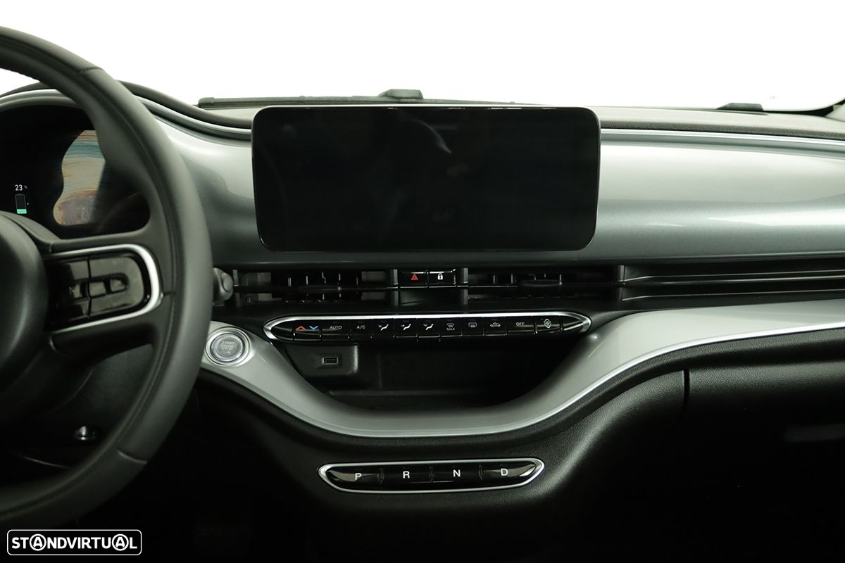 Fiat 500C 500e 42 kWh - 14