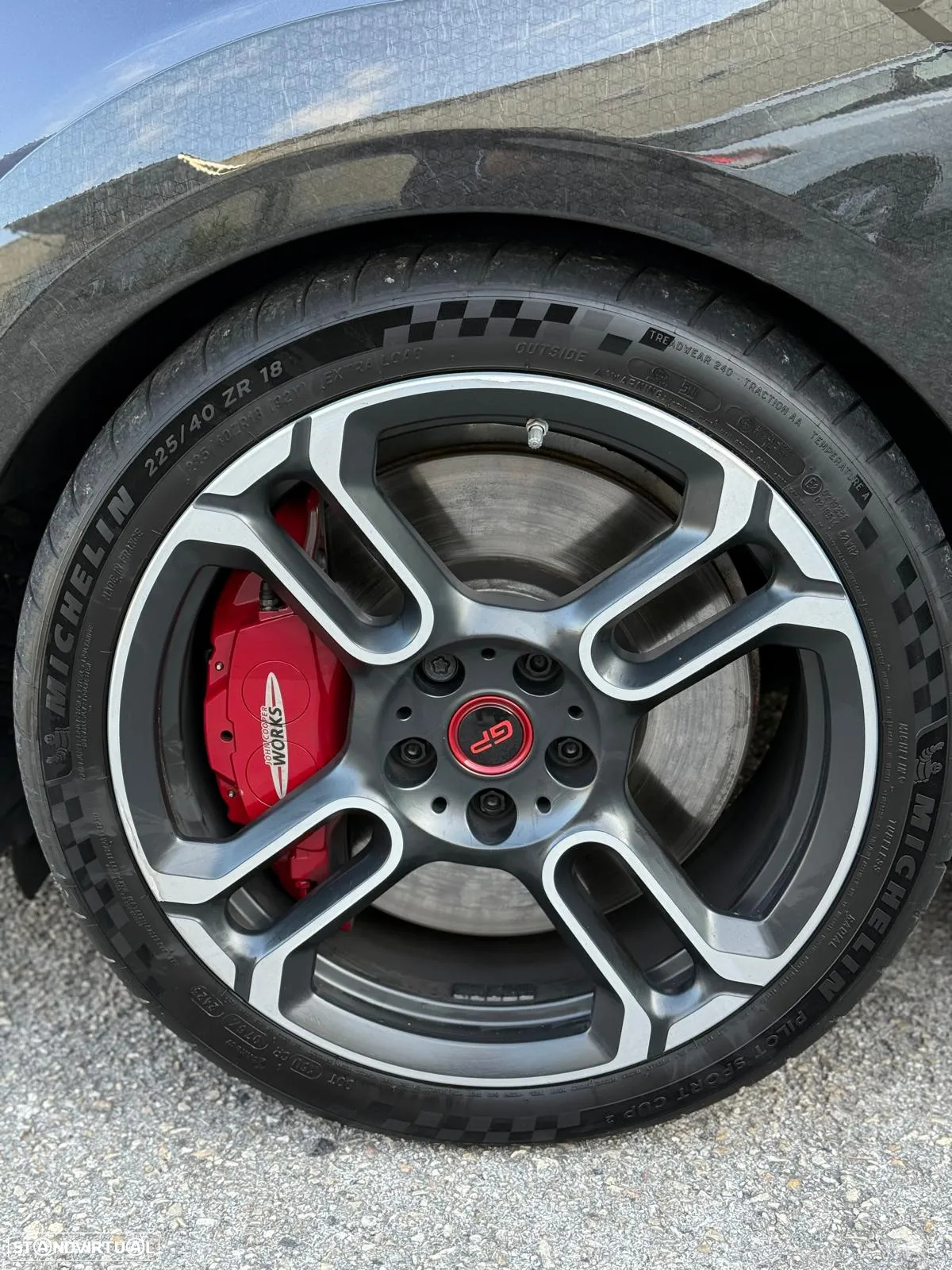 MINI 3 Portas John Cooper Works GP Aut. - 29