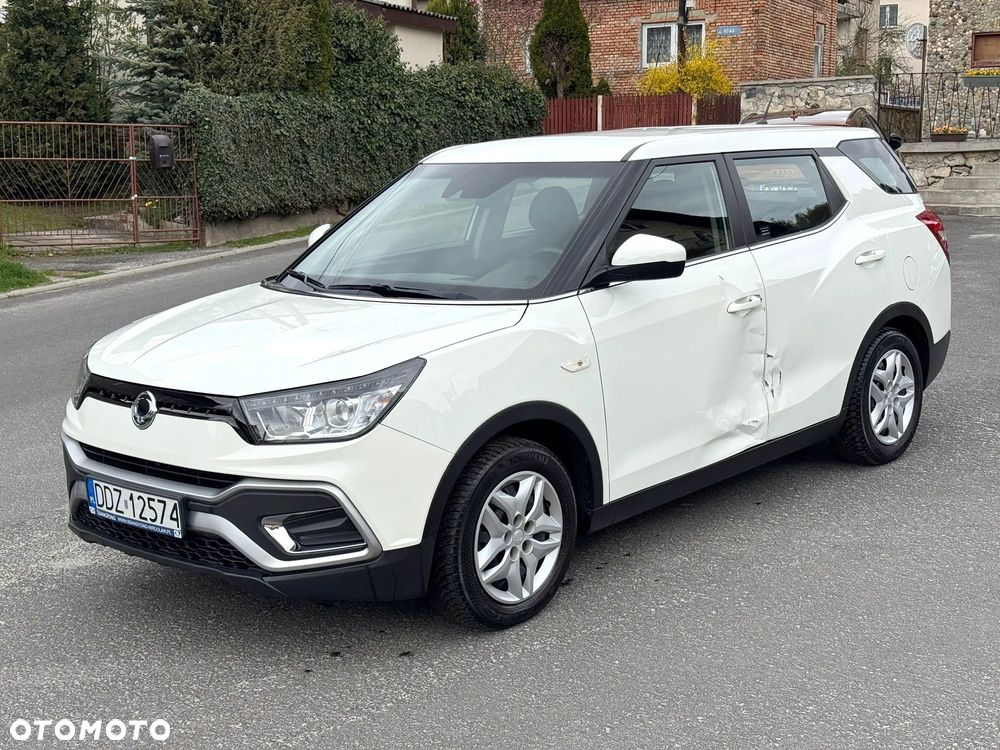 SsangYong/KGM XLV - 5