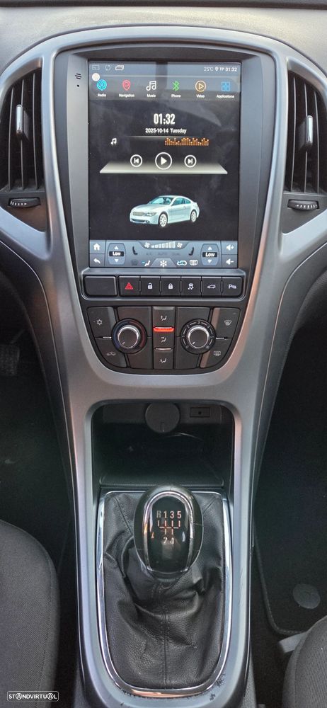 Opel Astra Sports Tourer 1.3 CDTi Enjoy S/S - 13