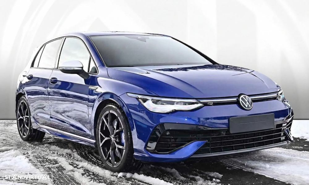 VW Golf 2.0 TSI R DSG - 2