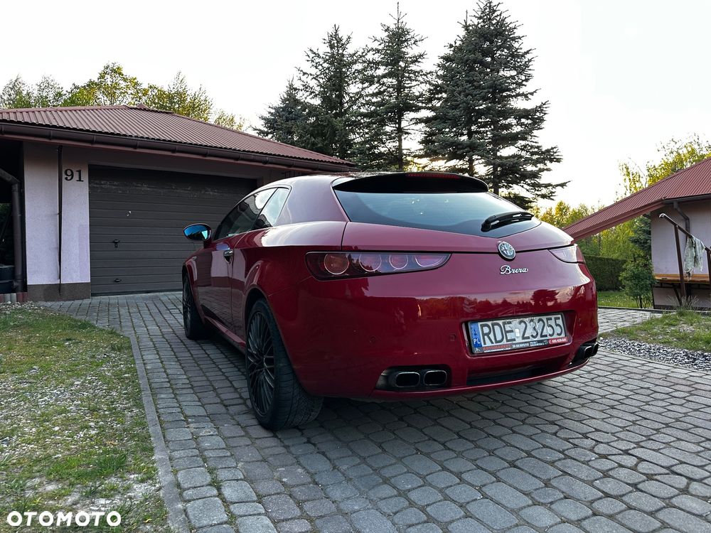 Alfa Romeo Brera 2.4JTDM - 5