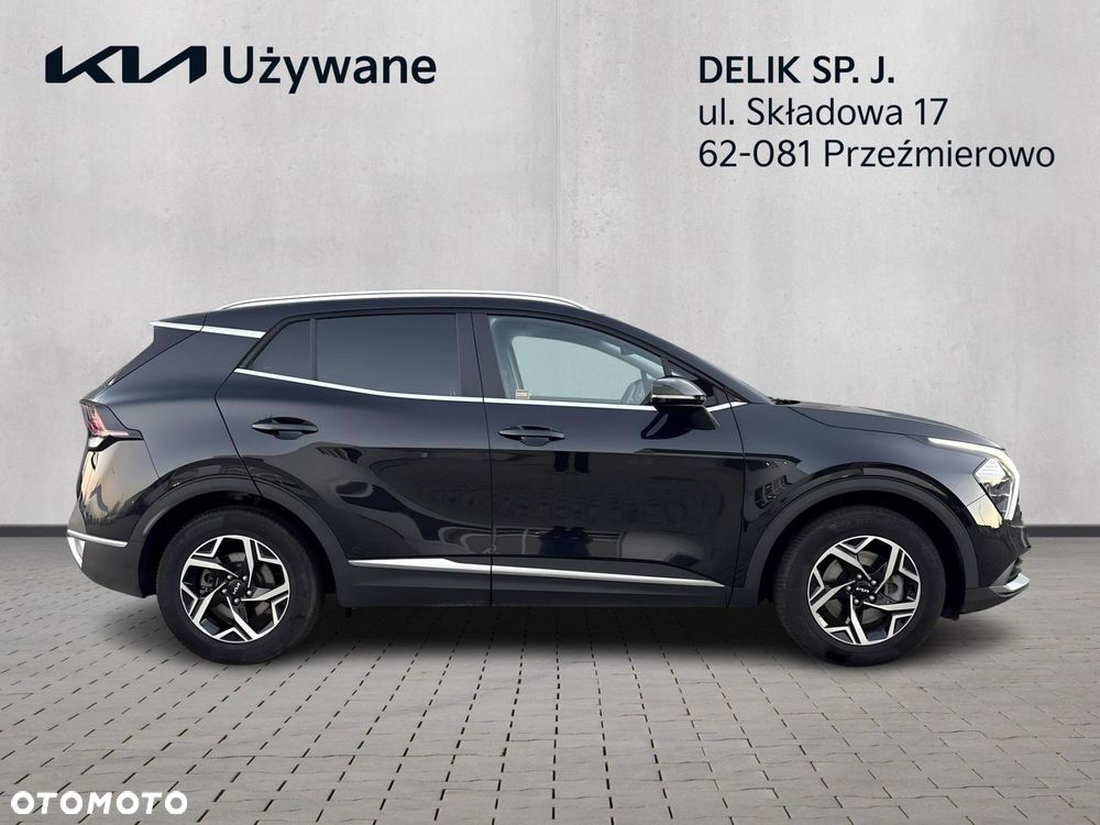 Kia Sportage 1.6 T-GDI M 2WD DCT - 6