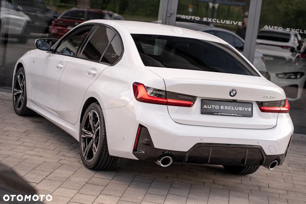 BMW Seria 3 320d mHEV M Sport - 25