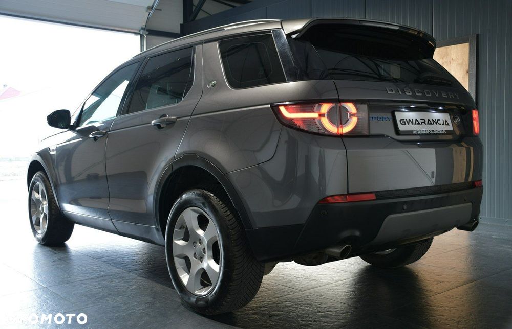 Land Rover Discovery Sport 2.0 eD4 HSE Luxury - 8