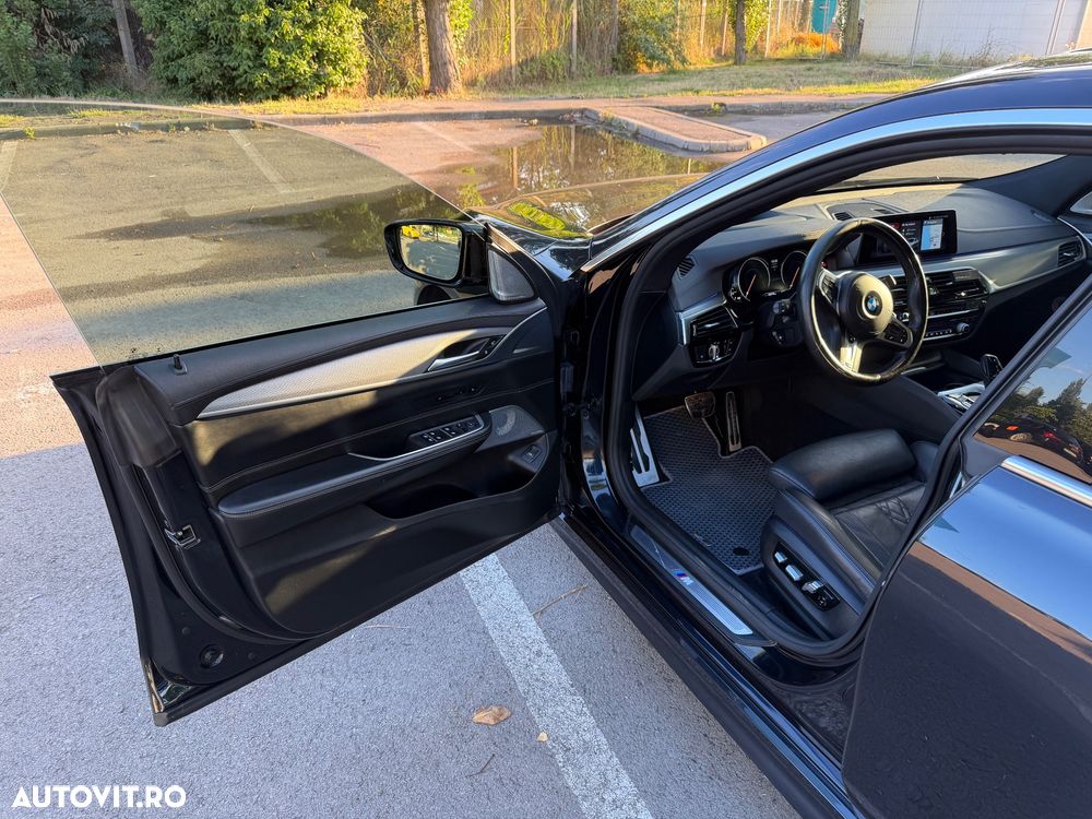 BMW Seria 6 630d xDrive Luxury Line - 5