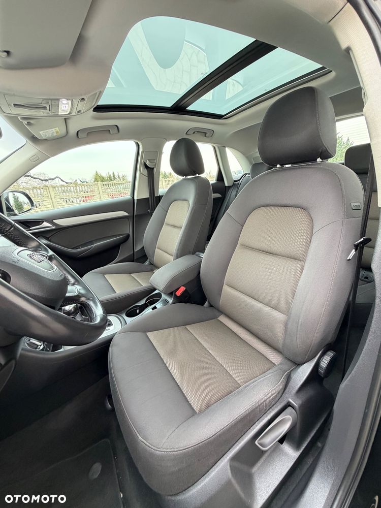 Audi Q3 2.0 TDI Quattro S tronic - 7