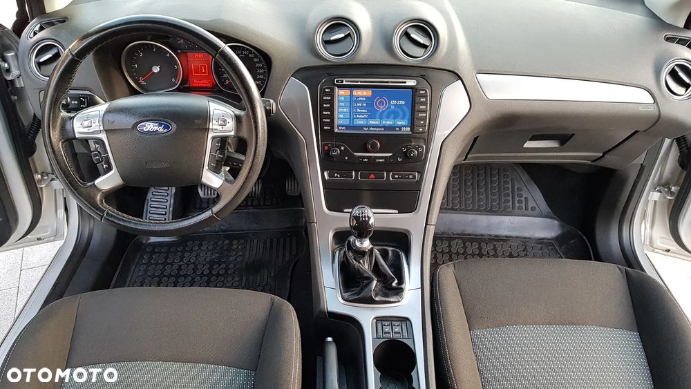 Ford Mondeo 1.6 TDCi Ambiente Plus - 9