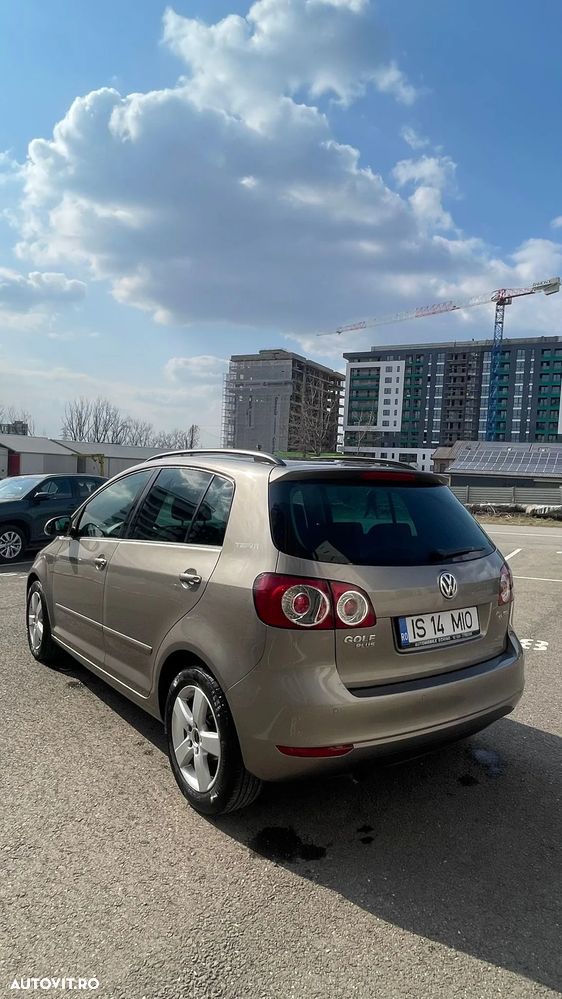 Volkswagen Golf Plus - 4