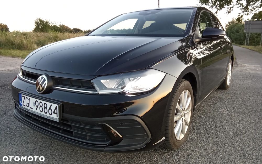 Volkswagen Polo 1.0 TSI Life DSG - 1