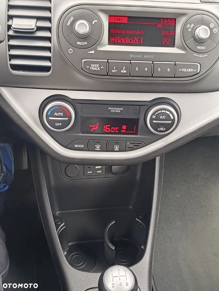 Kia Picanto 1.0 Business Line - 21