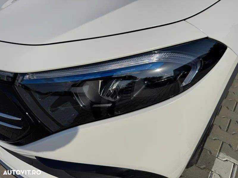 Mercedes-Benz EQA 250 AMG Line - 25