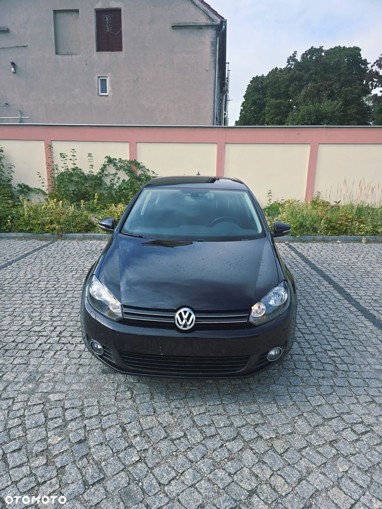 Volkswagen Golf 2.0 TDI DPF 4Motion MATCH - 2