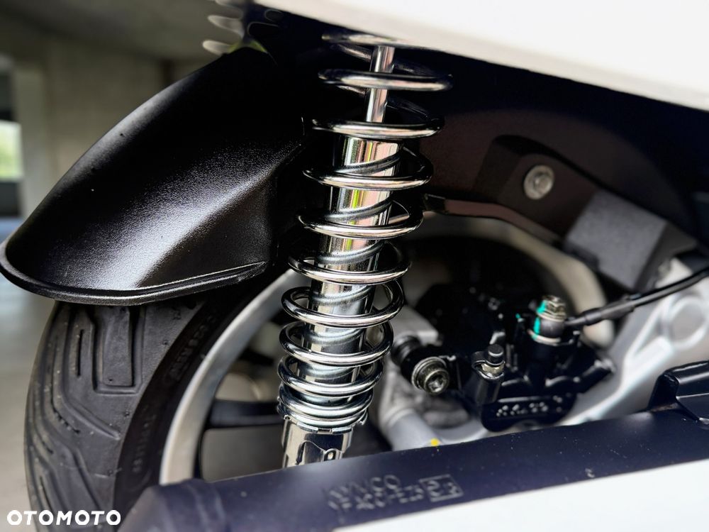 Kymco Like - 26
