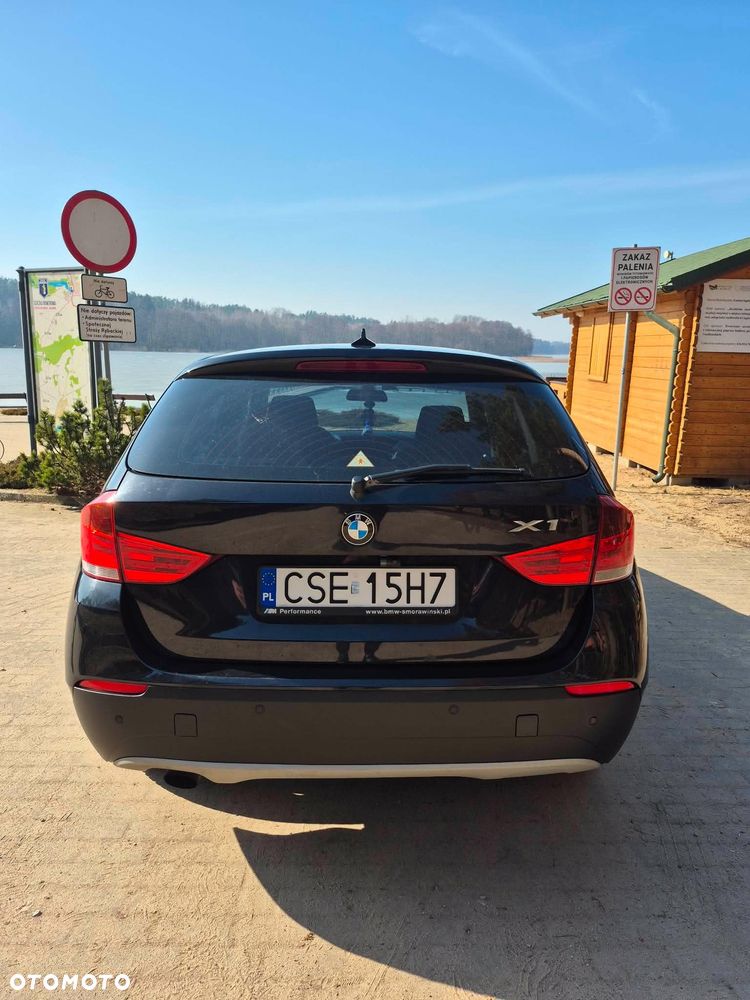 BMW X1 sDrive18d - 8