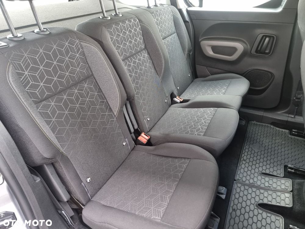 Peugeot Rifter 1.5 BlueHDI Active S&S - 22