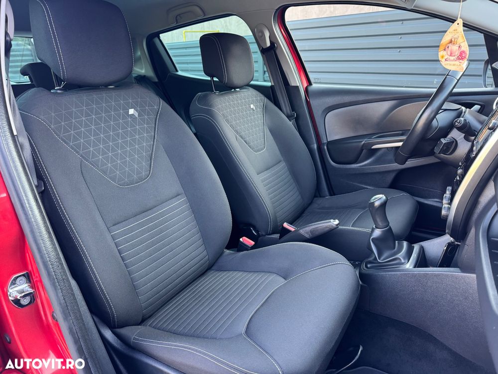 RENAULT Clio 2016 — imagine 9