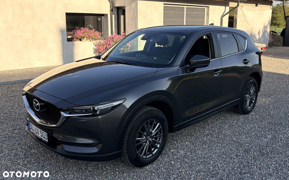 Mazda CX-5 SKYACTIV-G 165 Exclusive-Line - 3