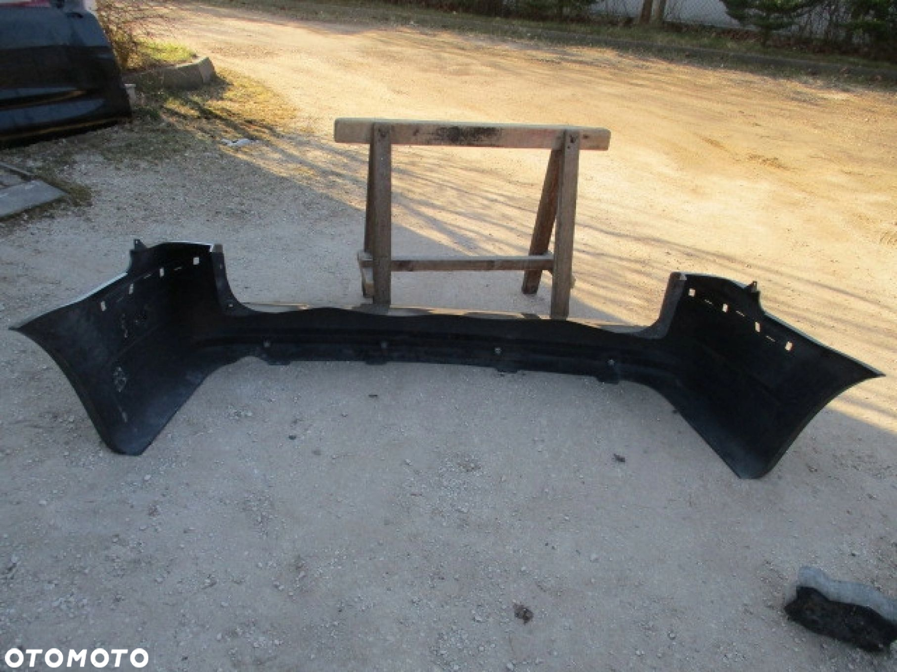 ZDERZAK TYŁ TYLNY CHRYSLER GRAND VOYAGER V 08-11 - 4