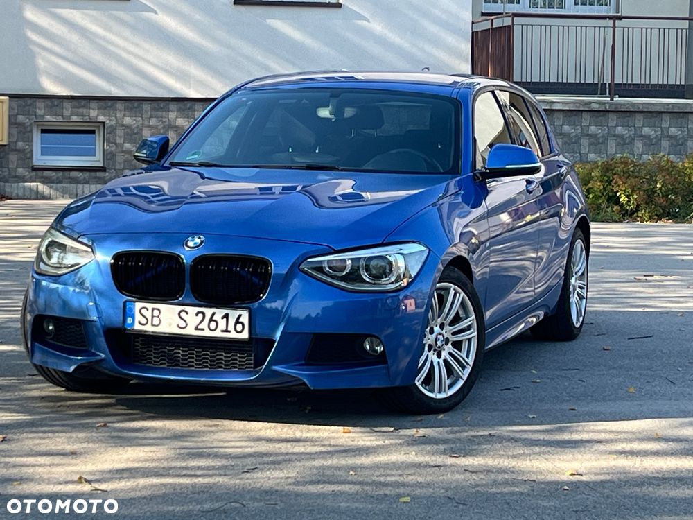BMW Seria 1 - 3